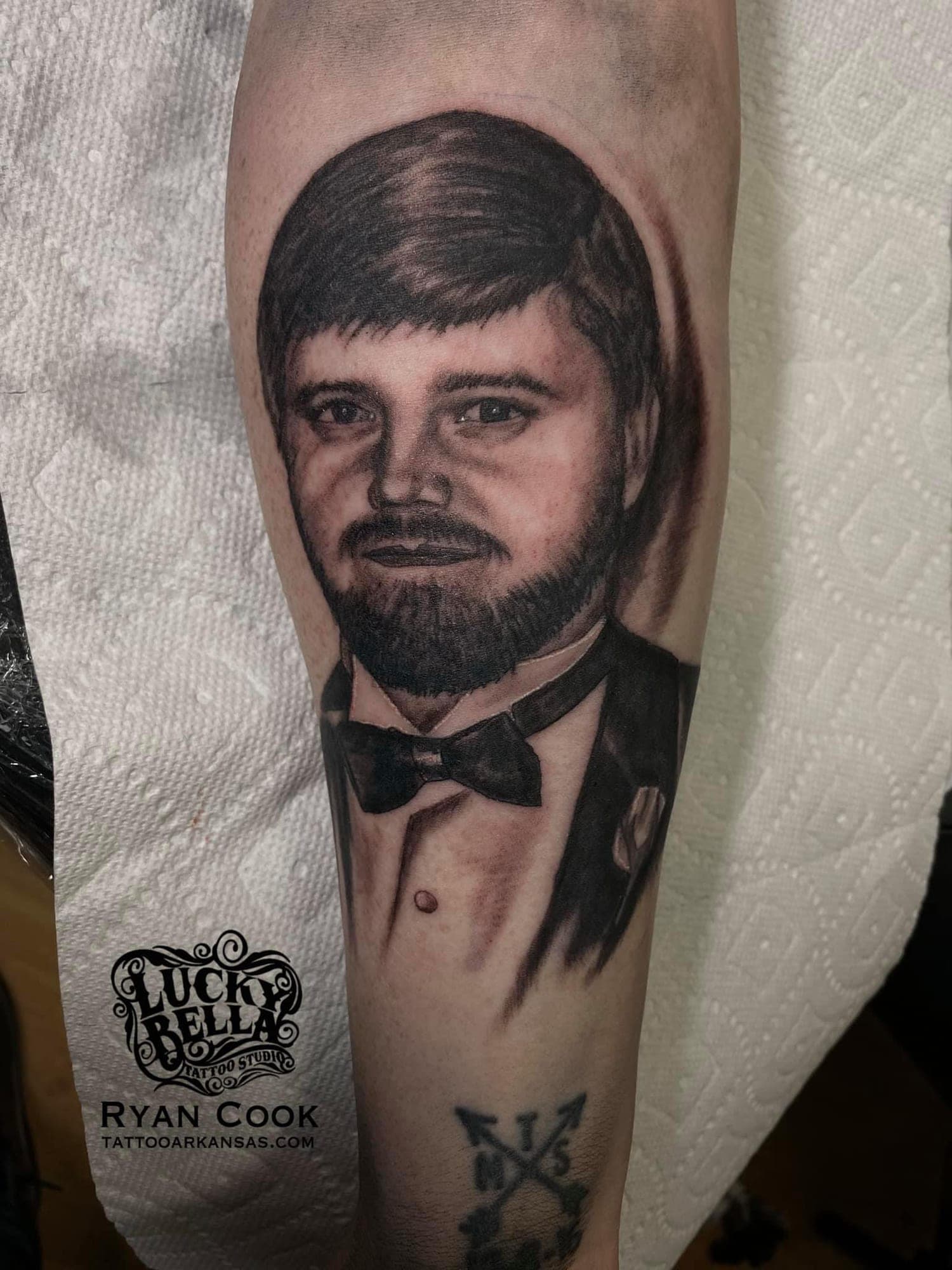 Ryan Cook portfolio piece