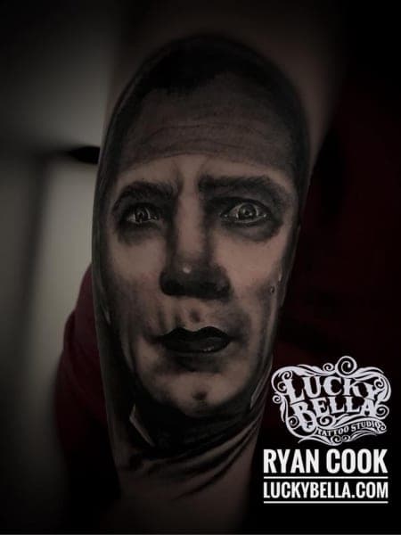 Ryan Cook portfolio piece