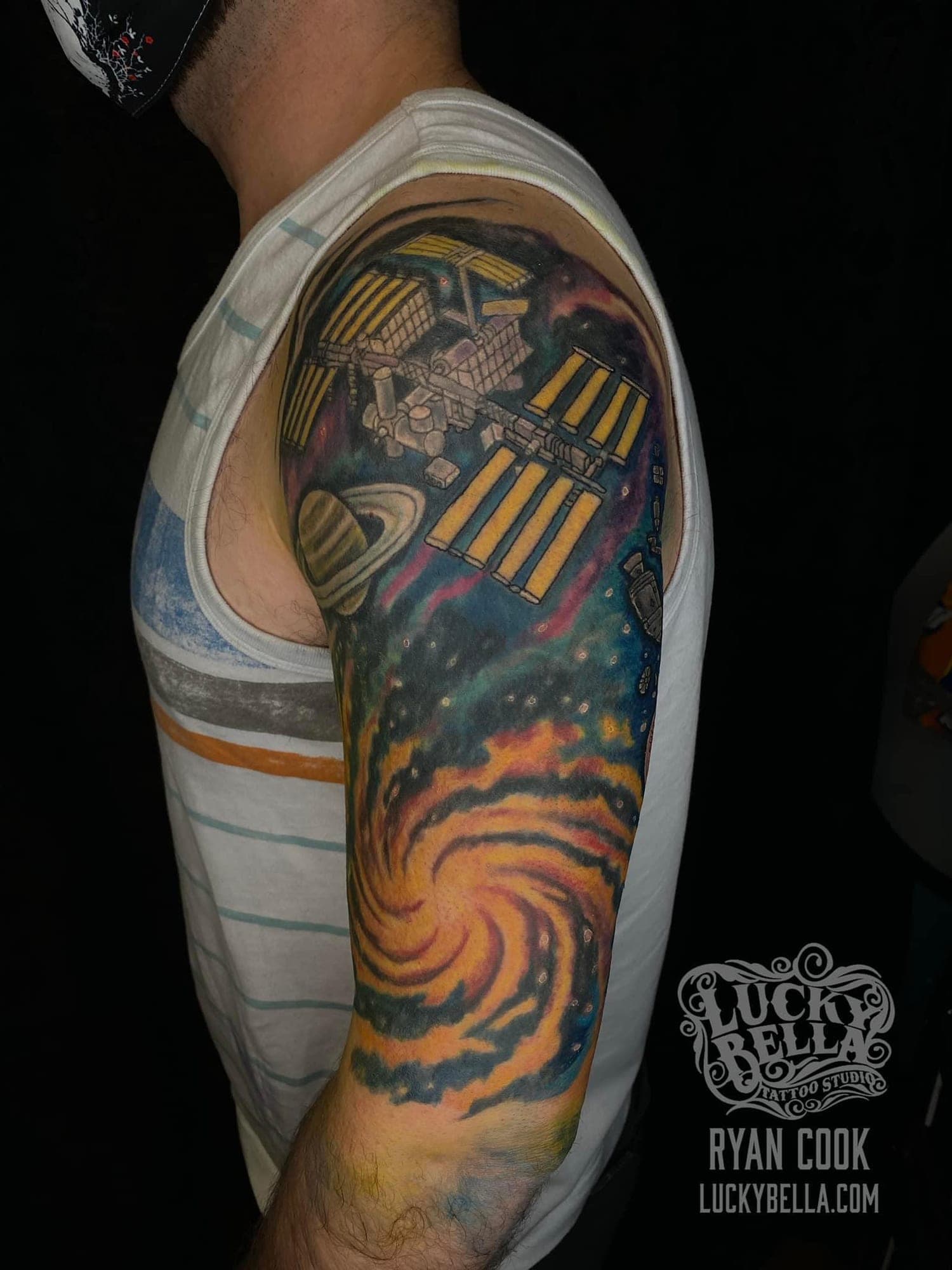 Ryan Cook portfolio piece
