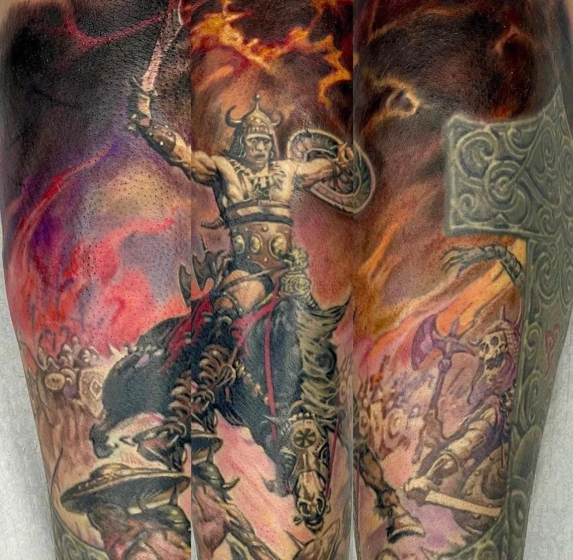 Ryan Flaherty portfolio piece