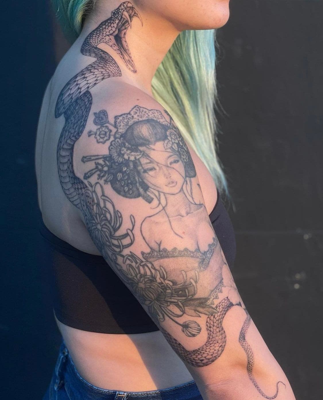 Sam portfolio piece