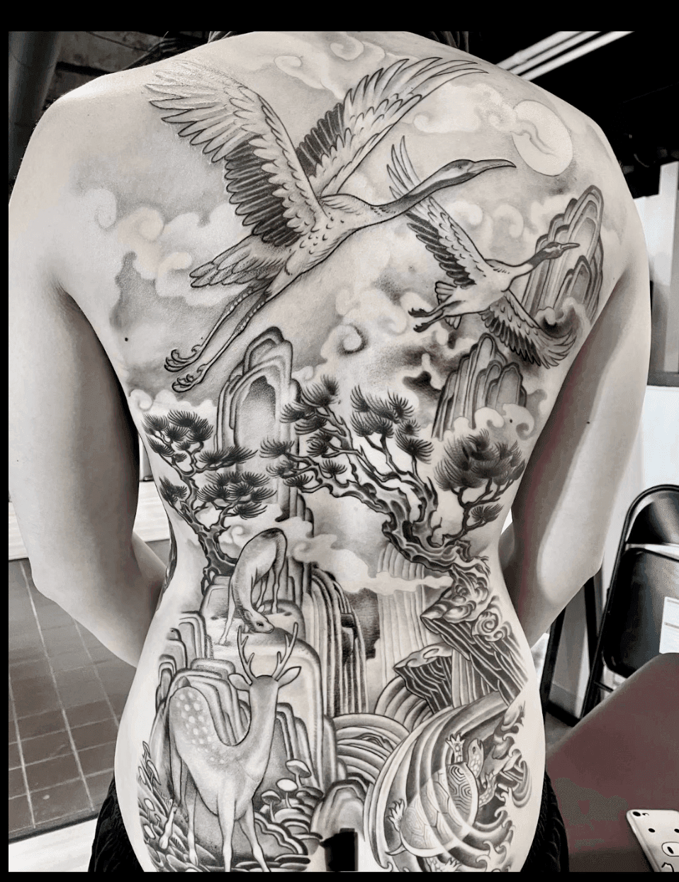 Sam Parker portfolio piece
