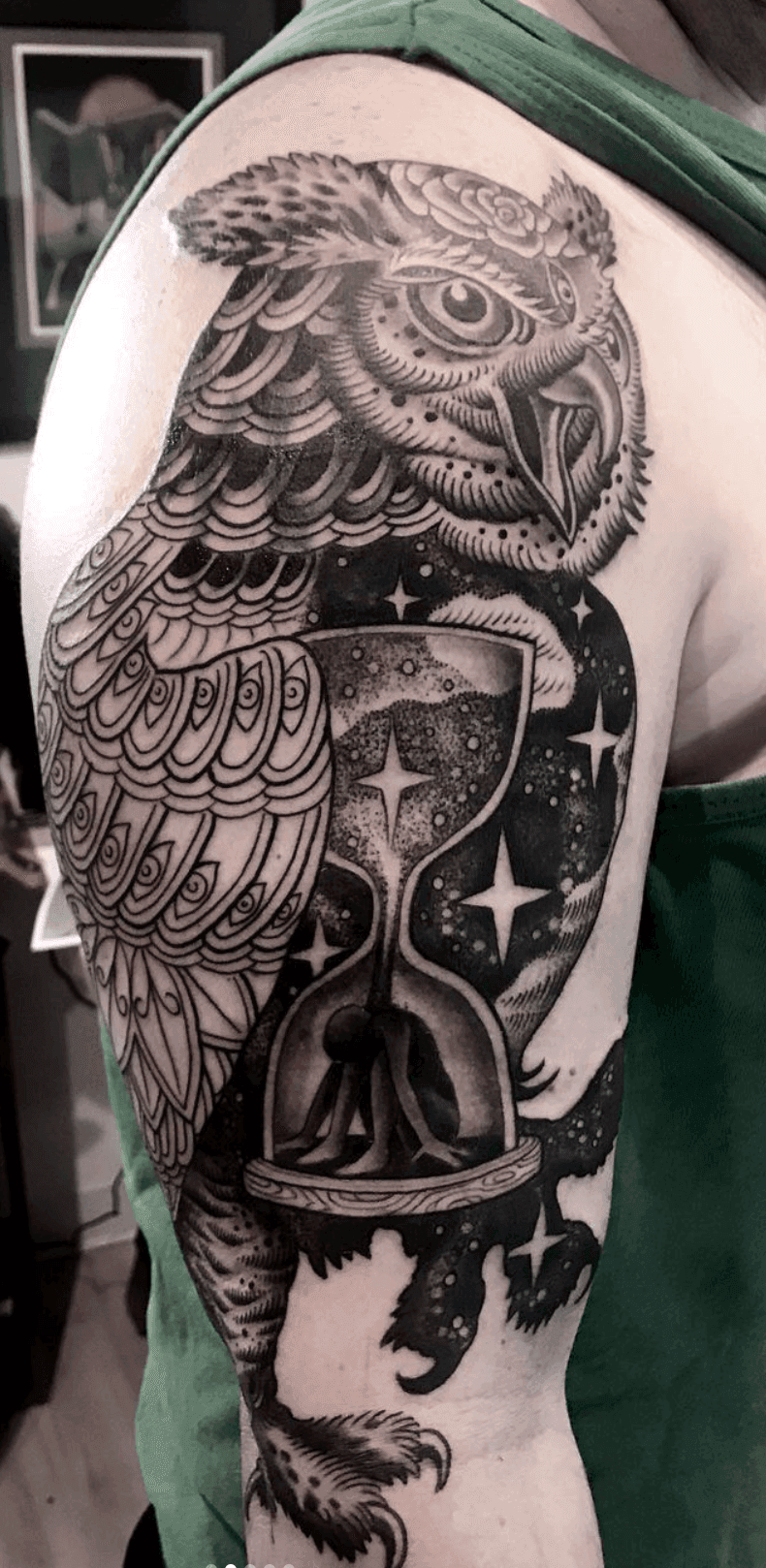 Sam Parker portfolio piece