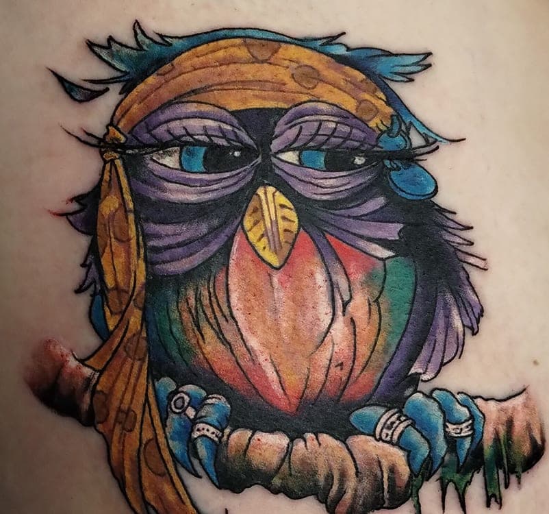 Scott Srock portfolio piece