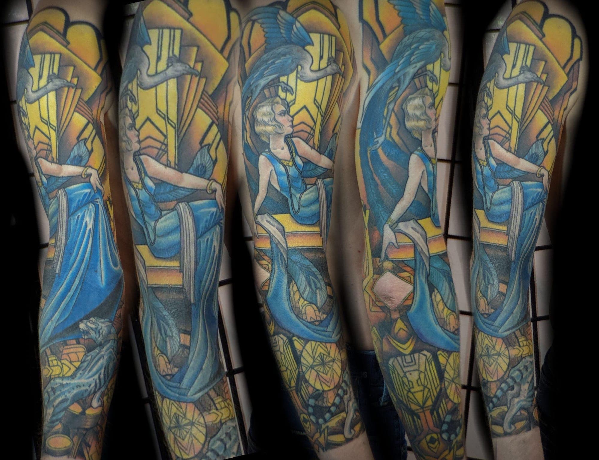 Sean Adams portfolio piece