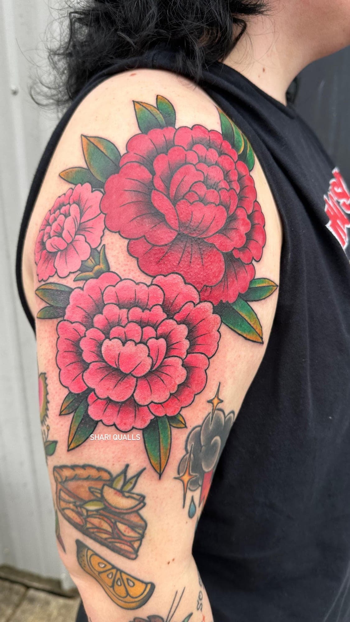 Shari Qualls portfolio piece