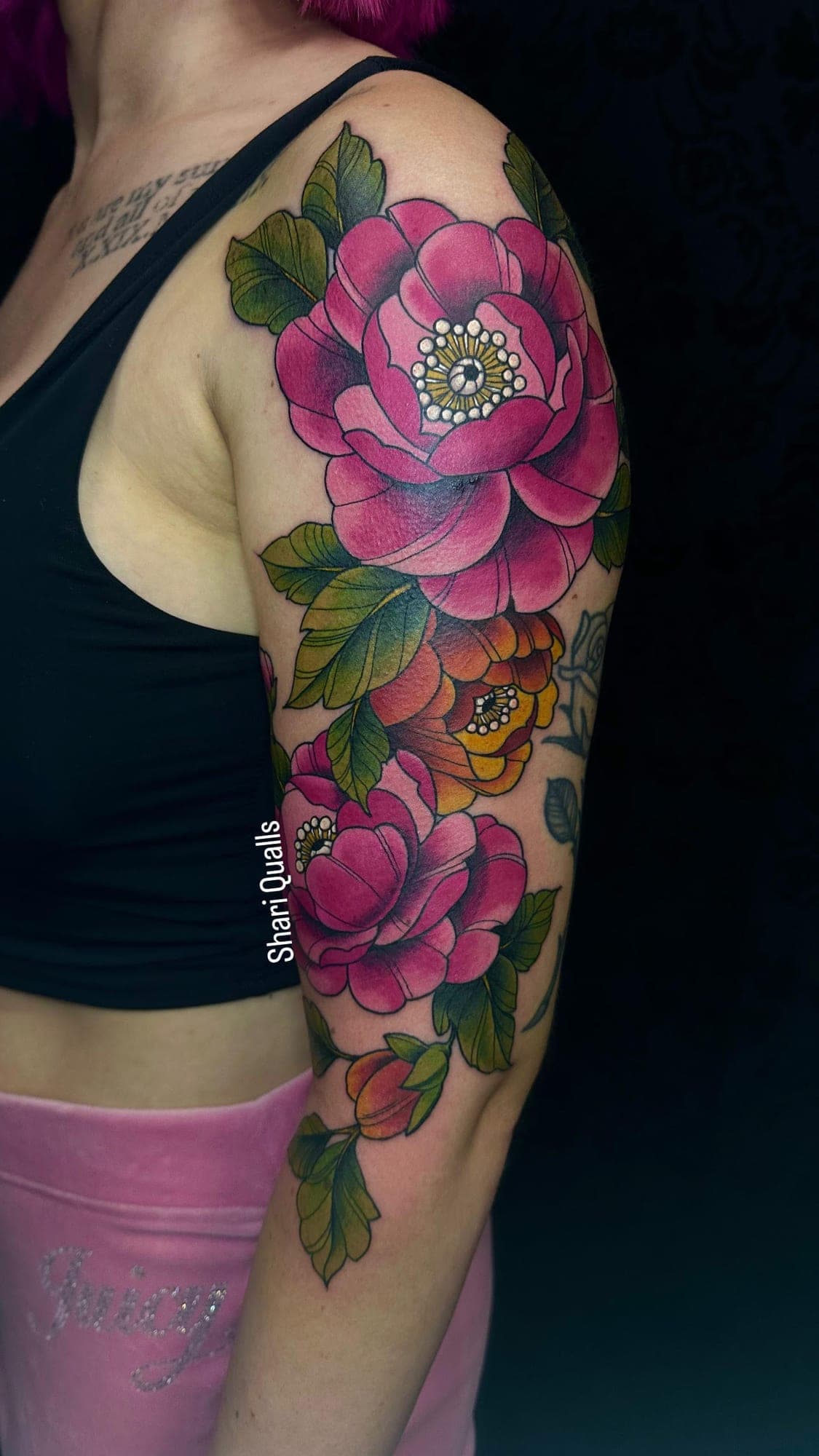 Shari Qualls portfolio piece