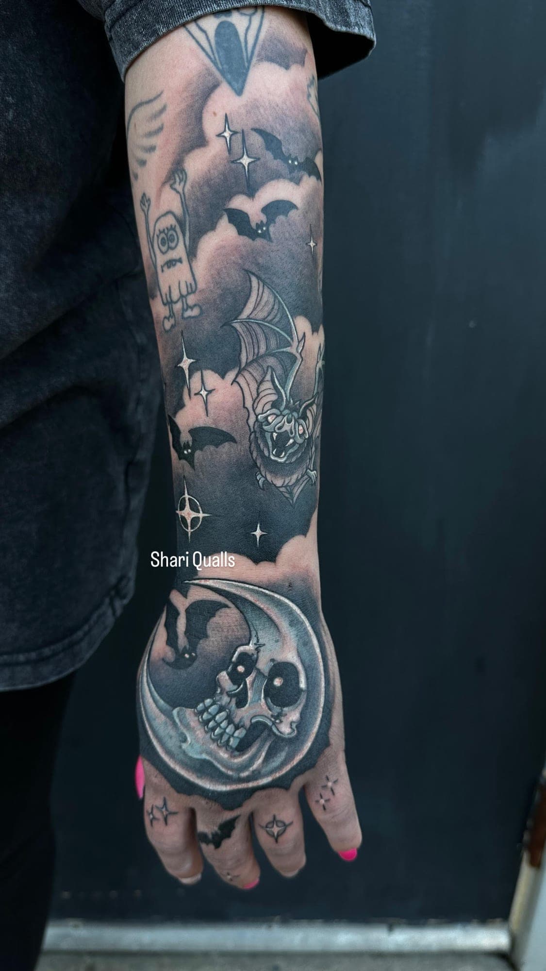 Shari Qualls portfolio piece