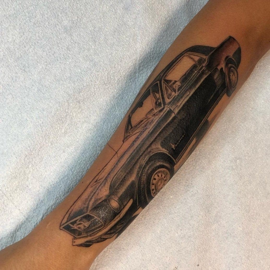 Shawn Barber portfolio piece