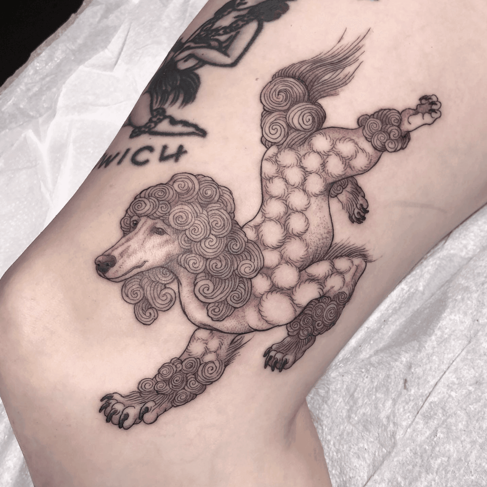 Shawn Barber portfolio piece