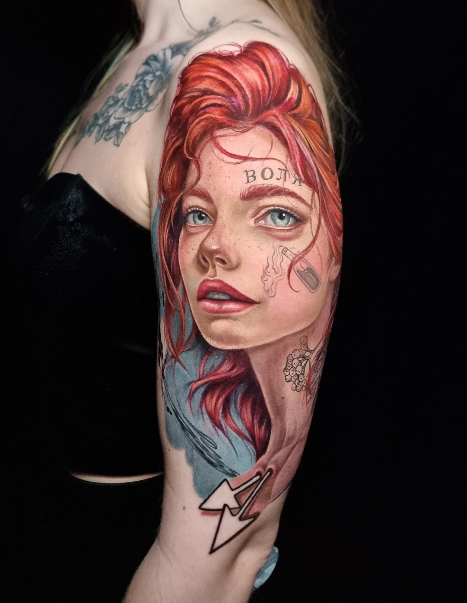 Sol Ressia portfolio piece