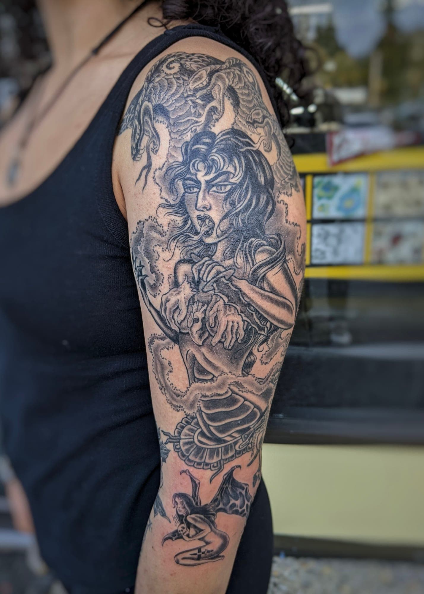 Steven Robinson portfolio piece