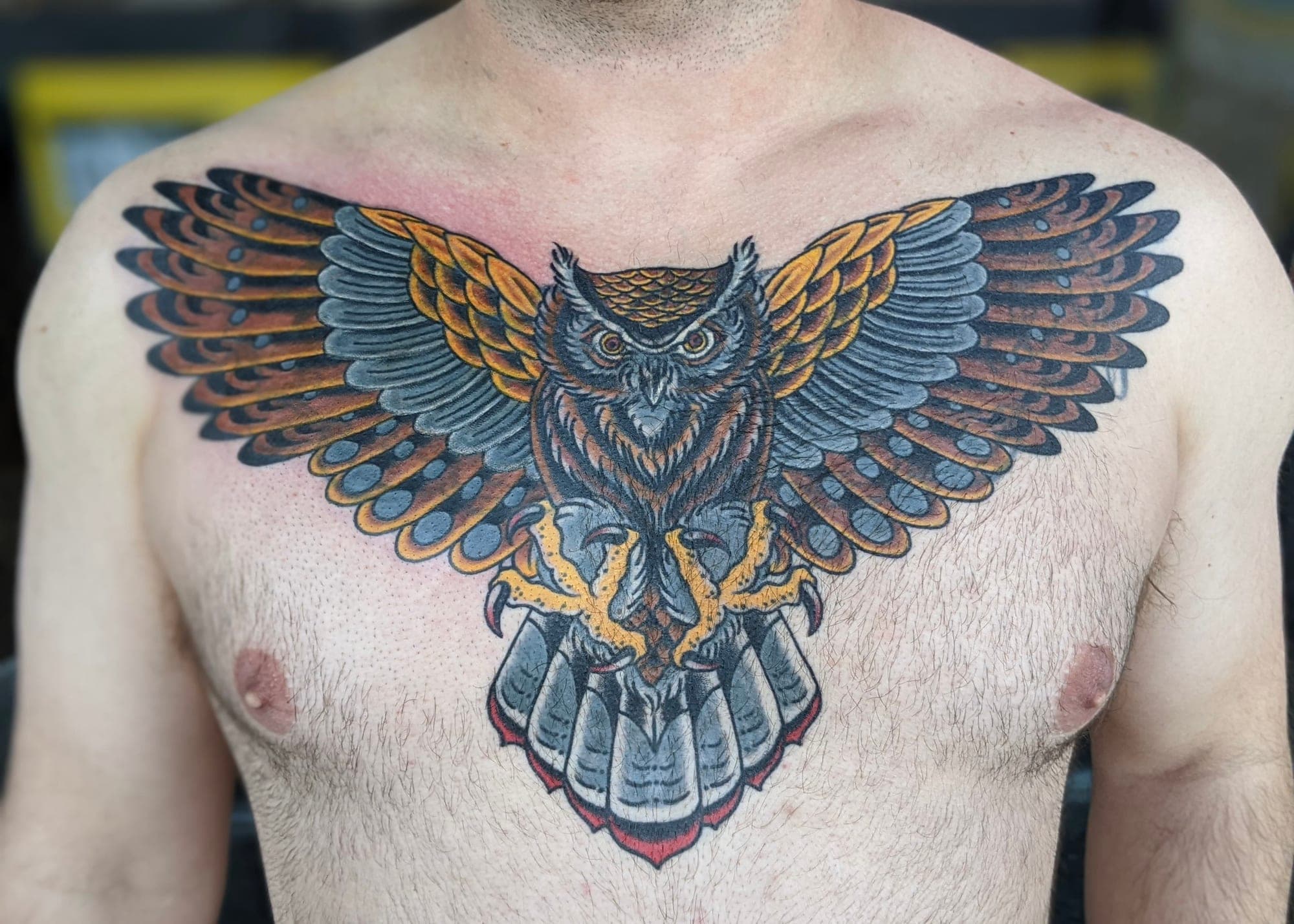 Steven Robinson portfolio piece