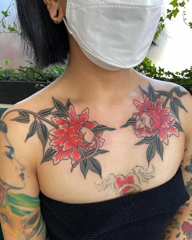 Tammy Kim portfolio piece