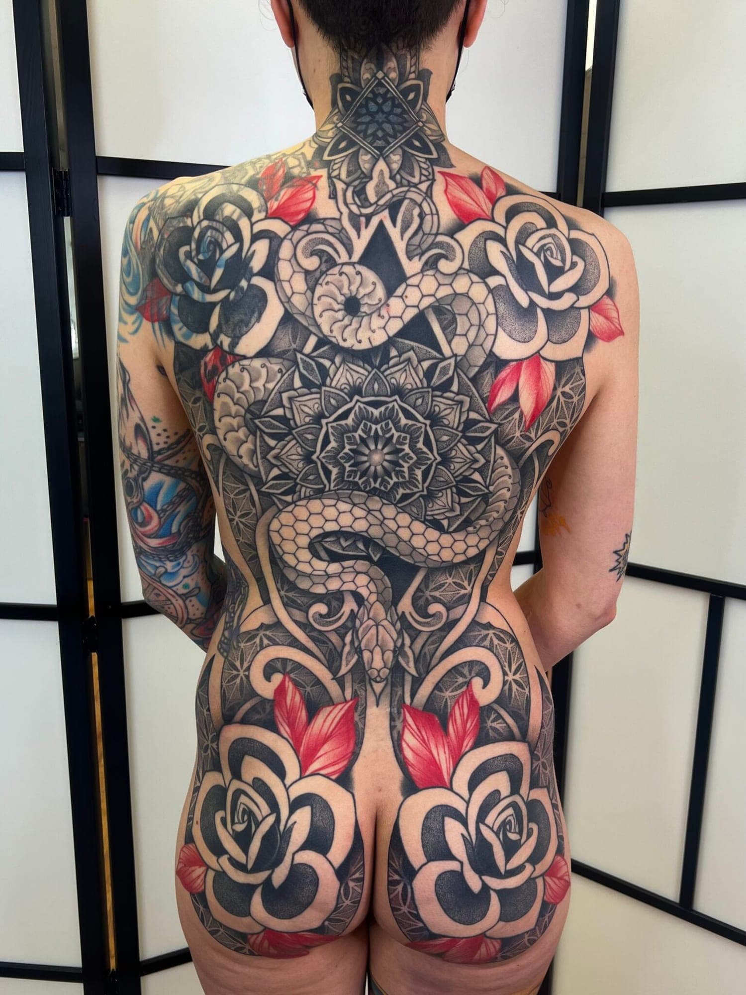 Tanner Minock portfolio piece