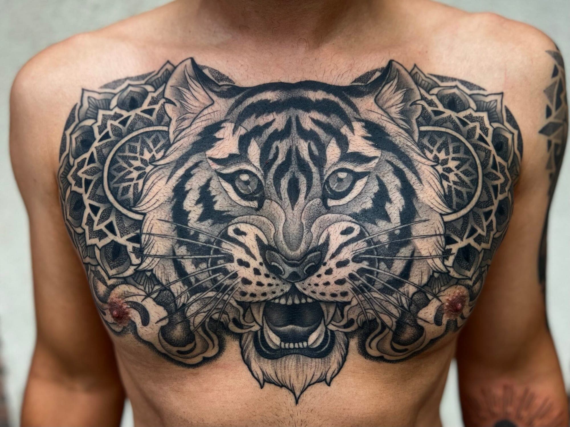 Tanner Minock portfolio piece