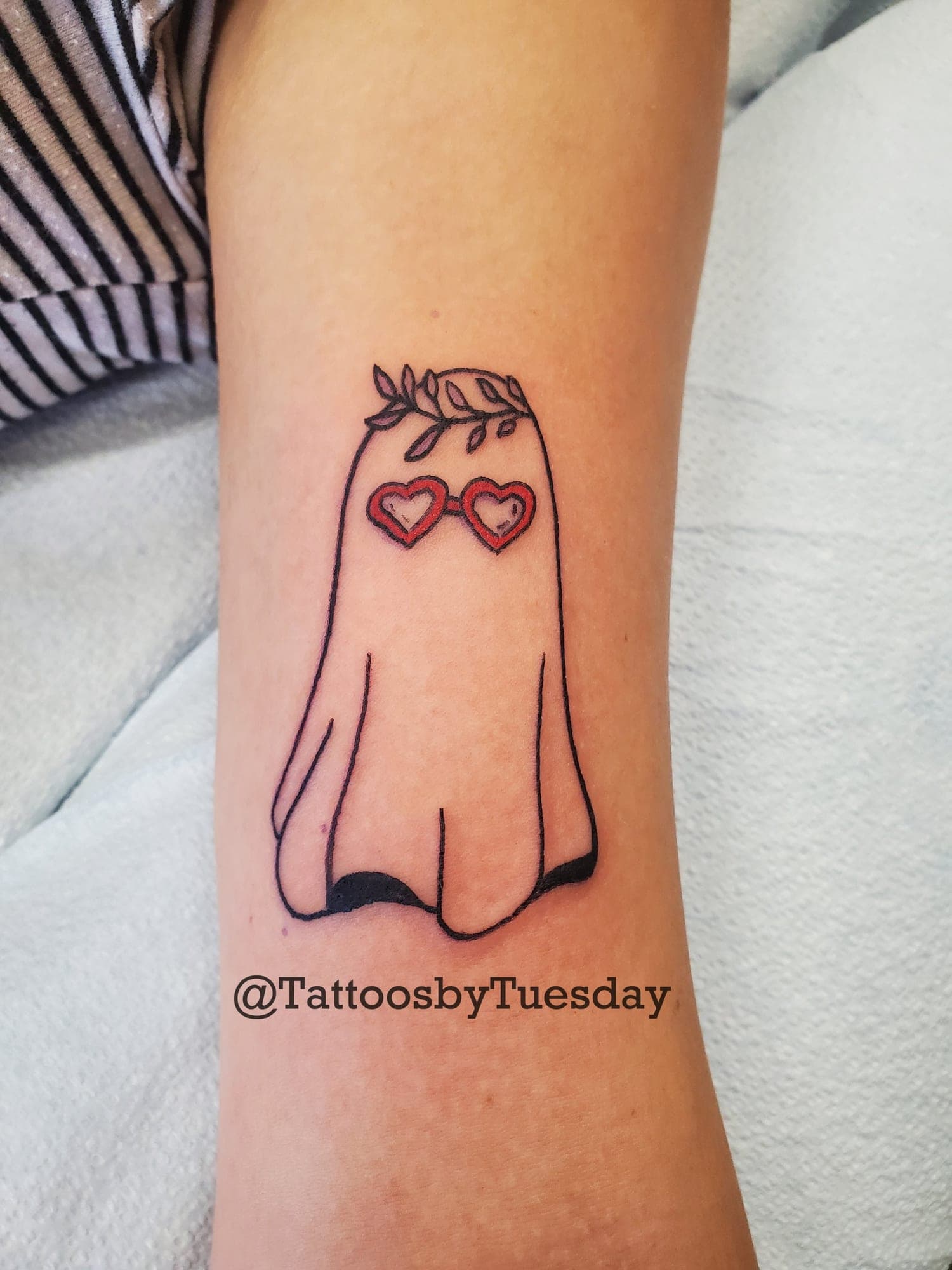 Tattoos by Tuesday portfolio piece