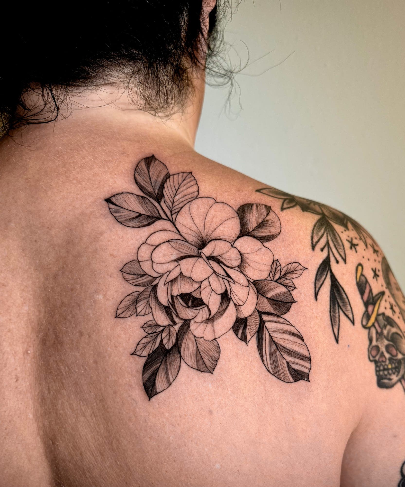 Thai portfolio piece