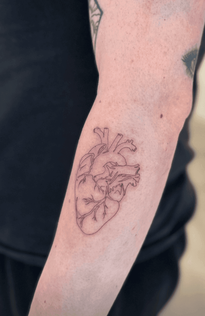 Thomas Tears portfolio piece