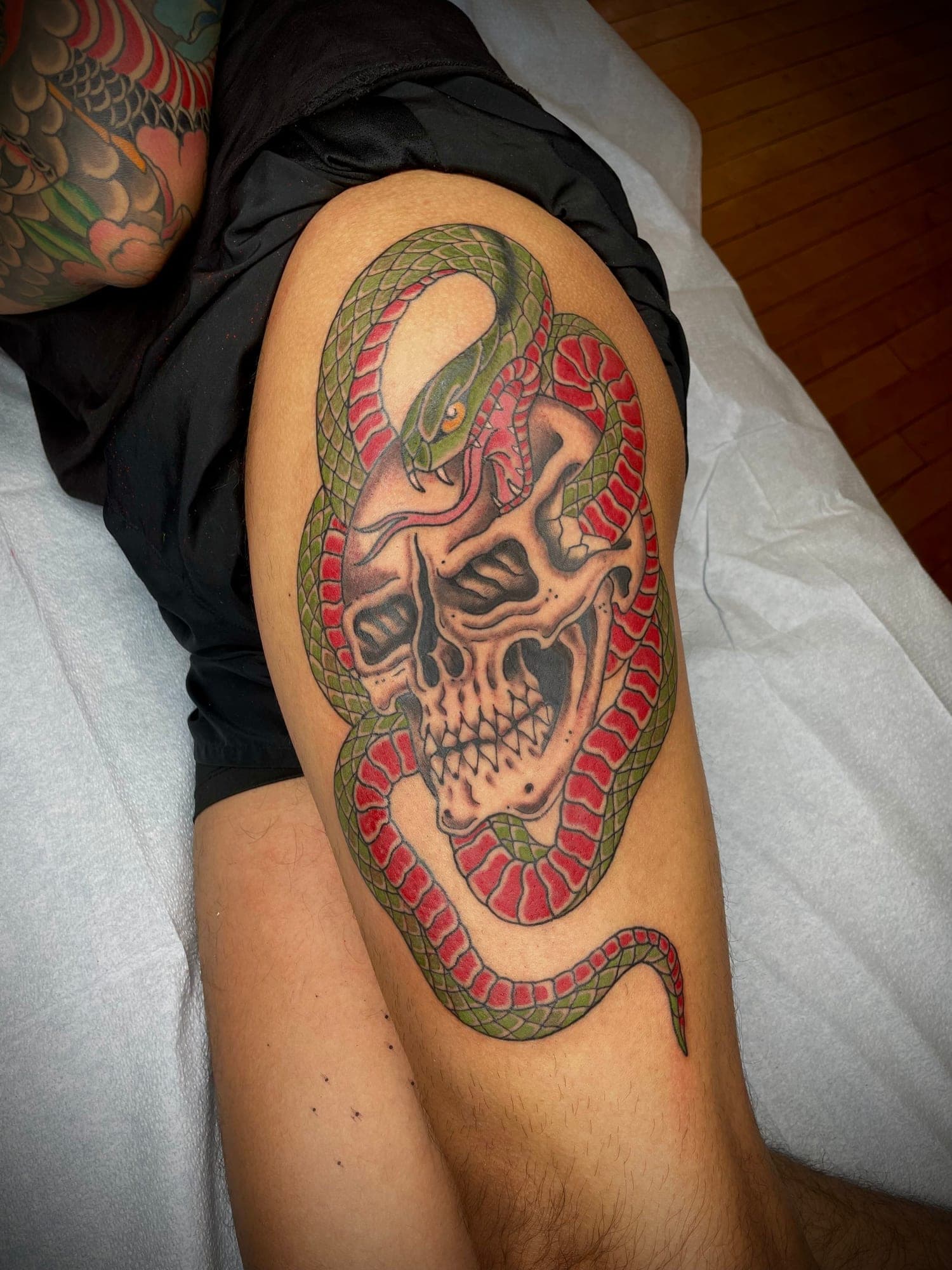 TJ Russo portfolio piece