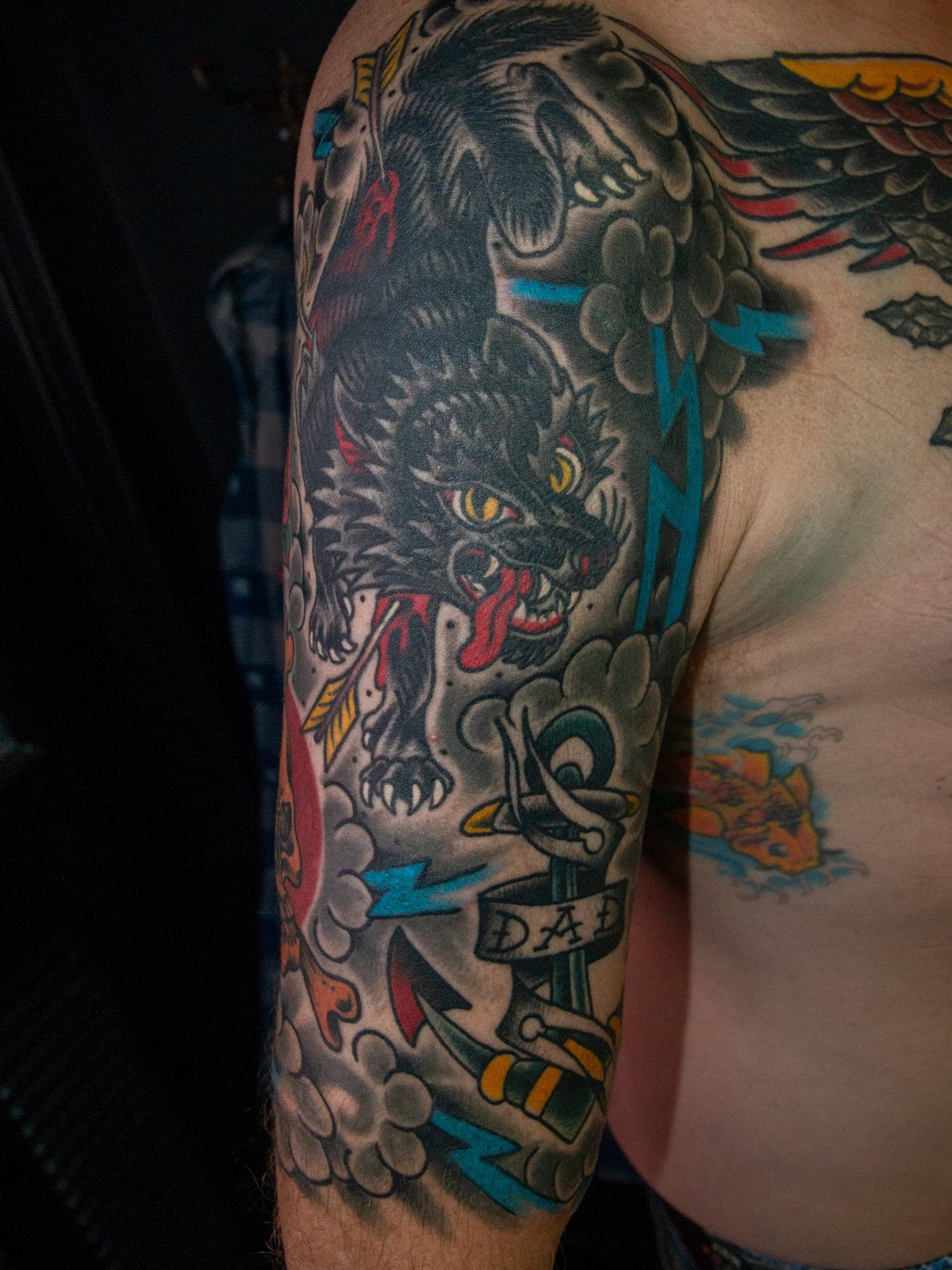 Trevor Aarsvold portfolio piece
