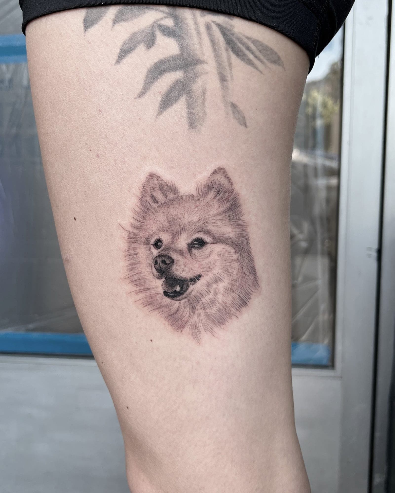 Tyler Borich portfolio piece