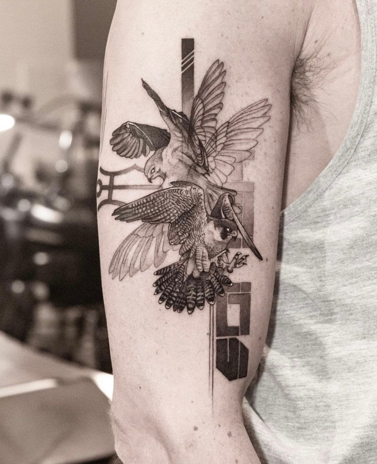 Victor portfolio piece