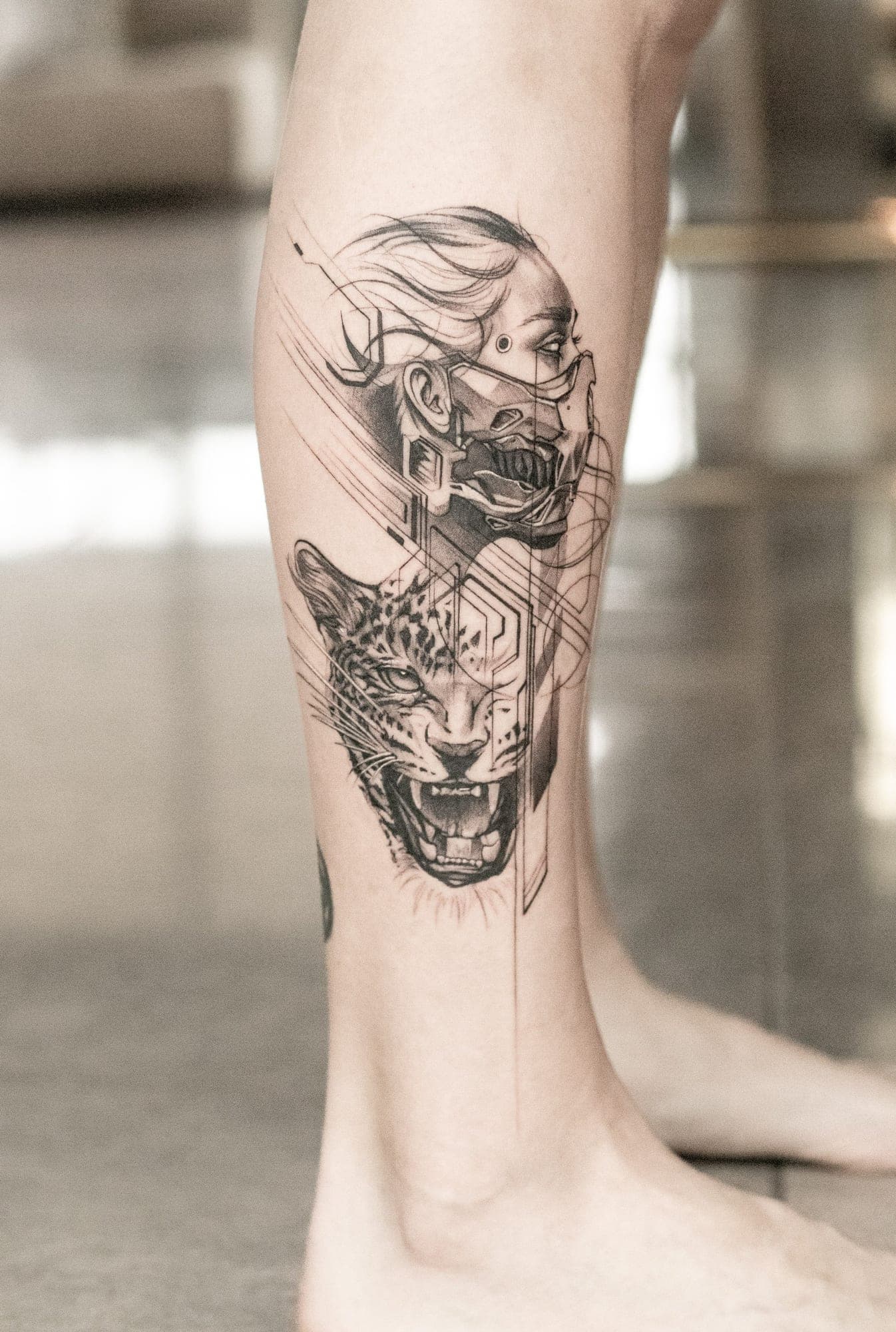 Victor portfolio piece
