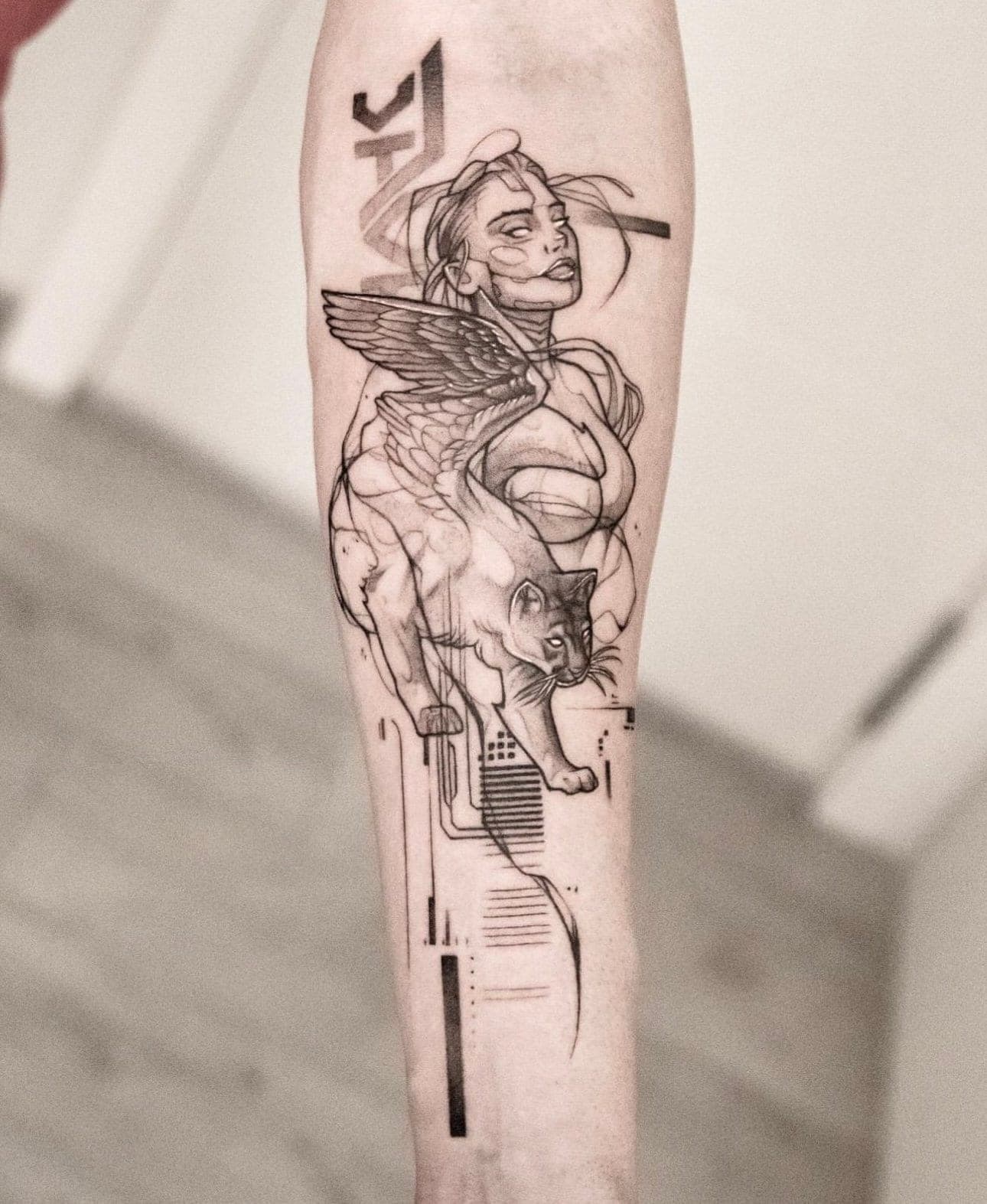 Victor portfolio piece