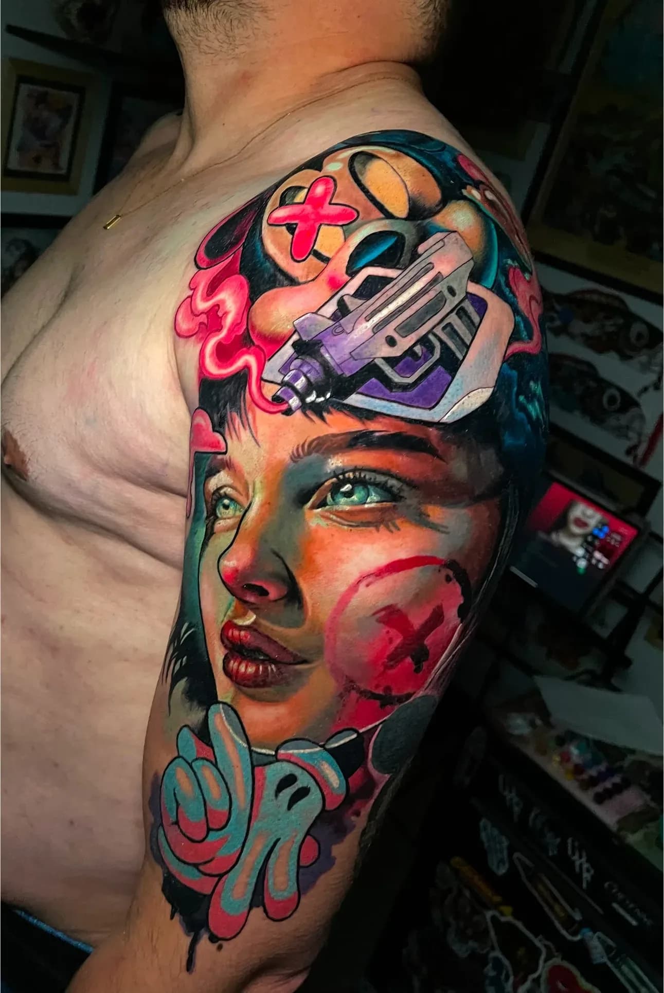 Yorsh portfolio piece