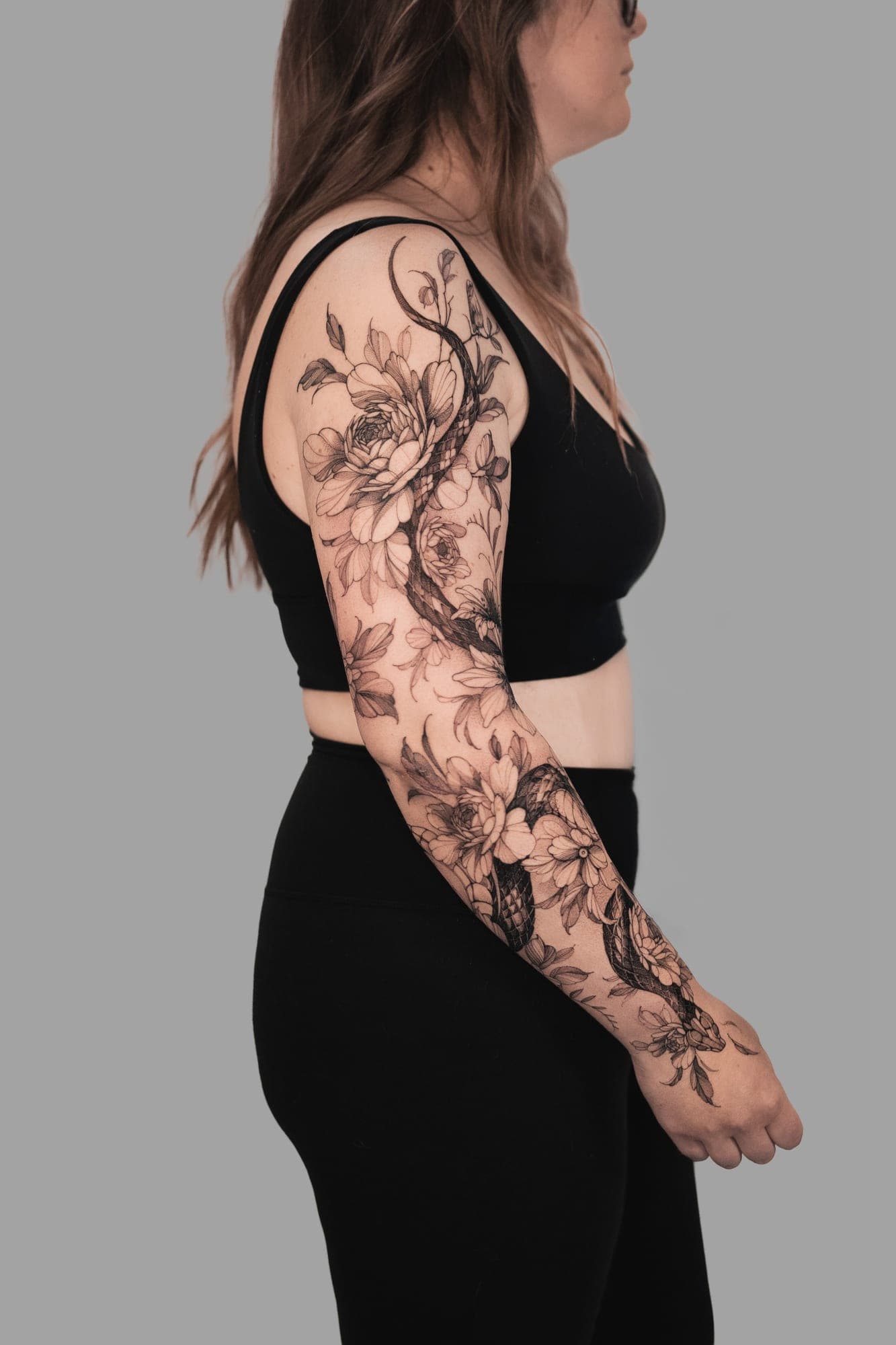 Yuliia portfolio piece