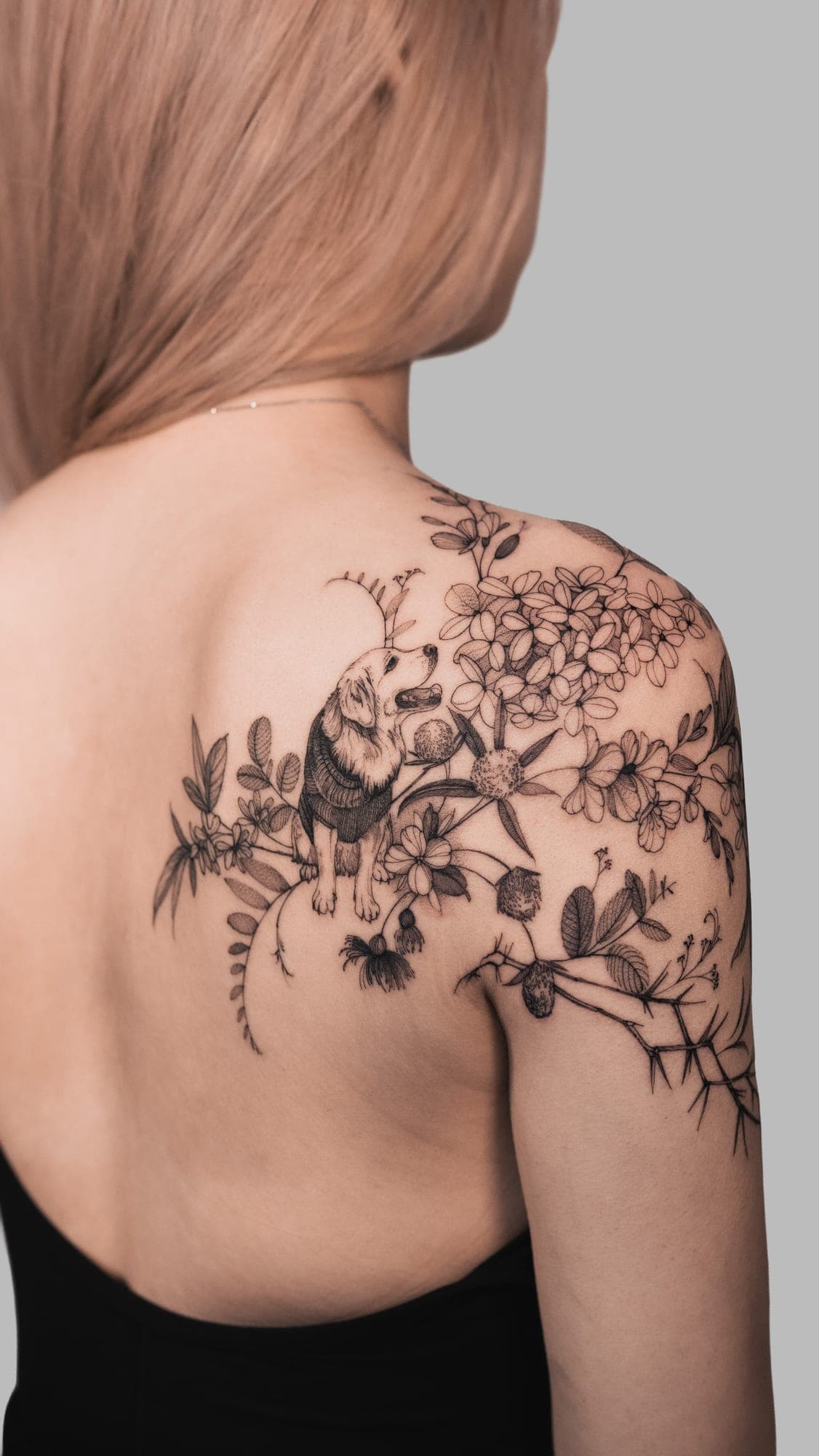 Yuliia portfolio piece