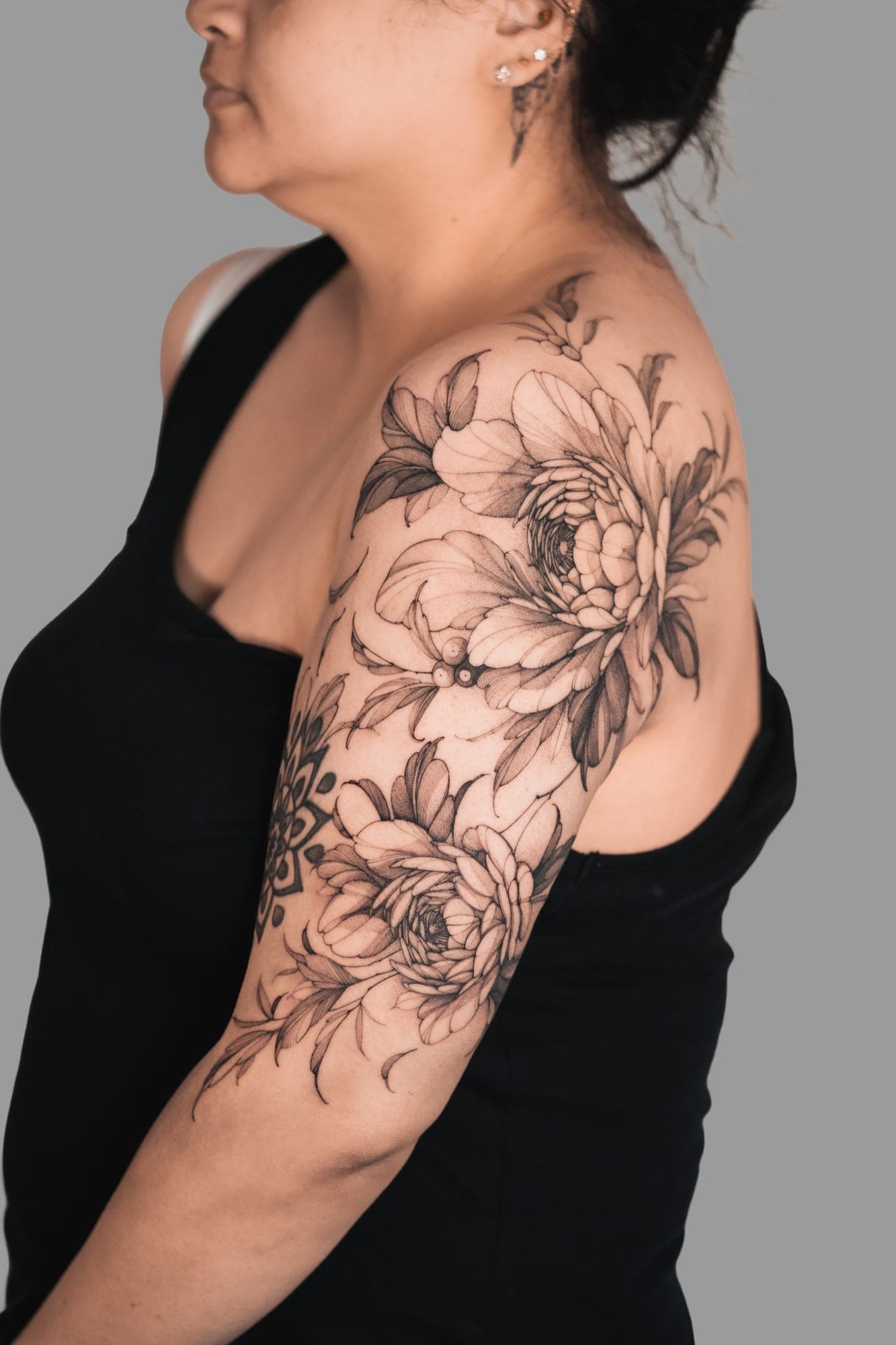 Yuliia portfolio piece