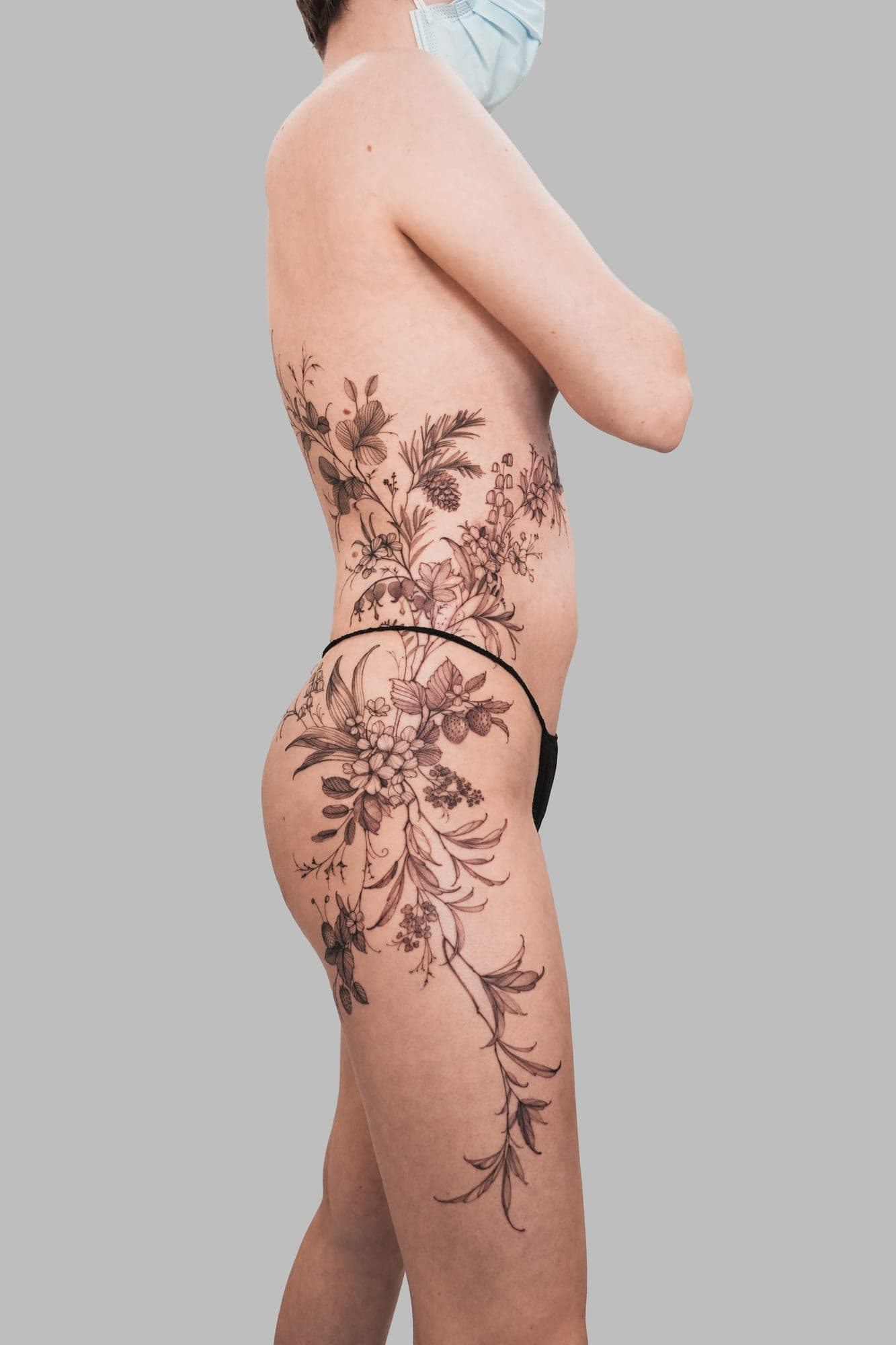 Yuliia portfolio piece