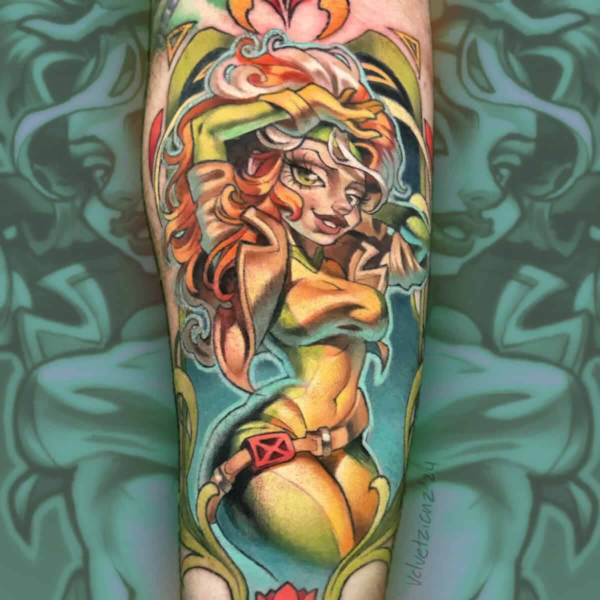 Zayda Birkel portfolio piece