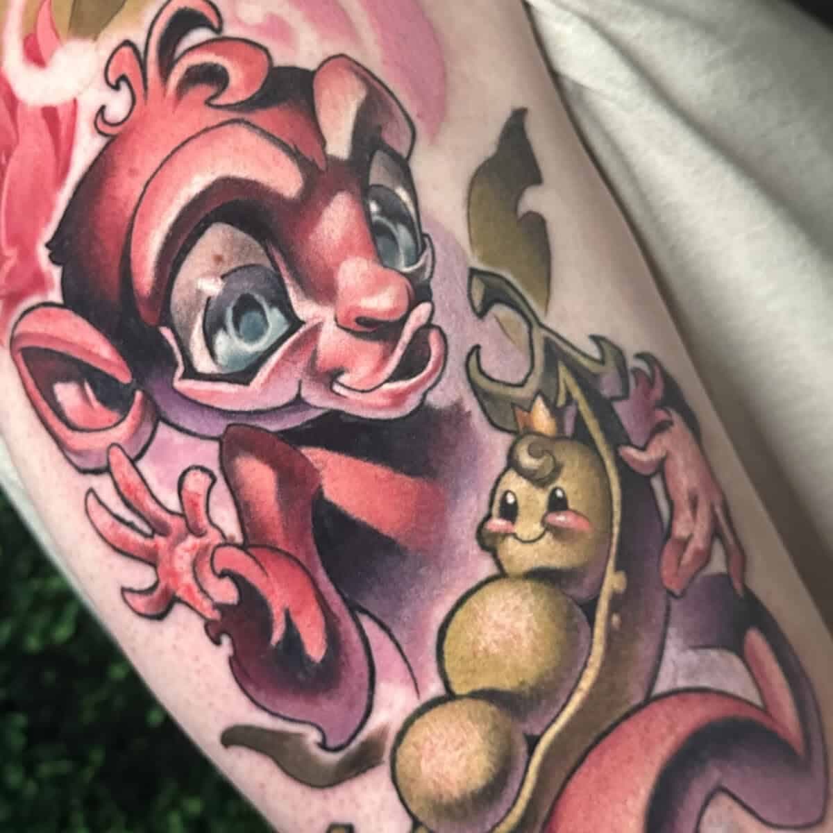 Zayda Birkel portfolio piece