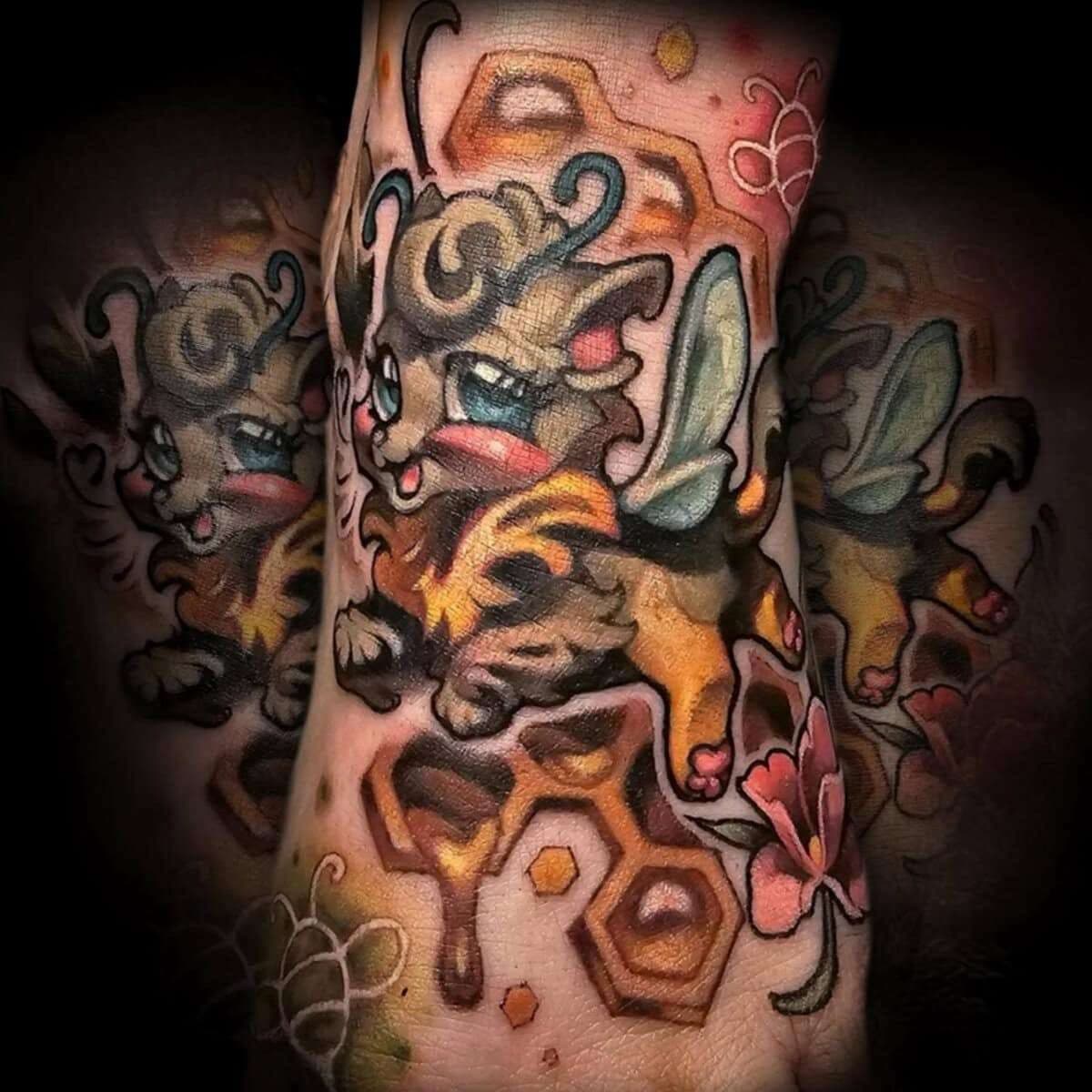 Zayda Birkel portfolio piece