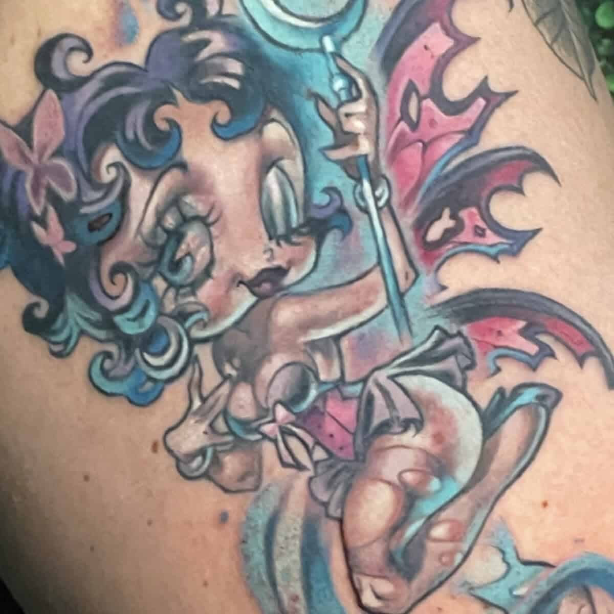 Zayda Birkel portfolio piece