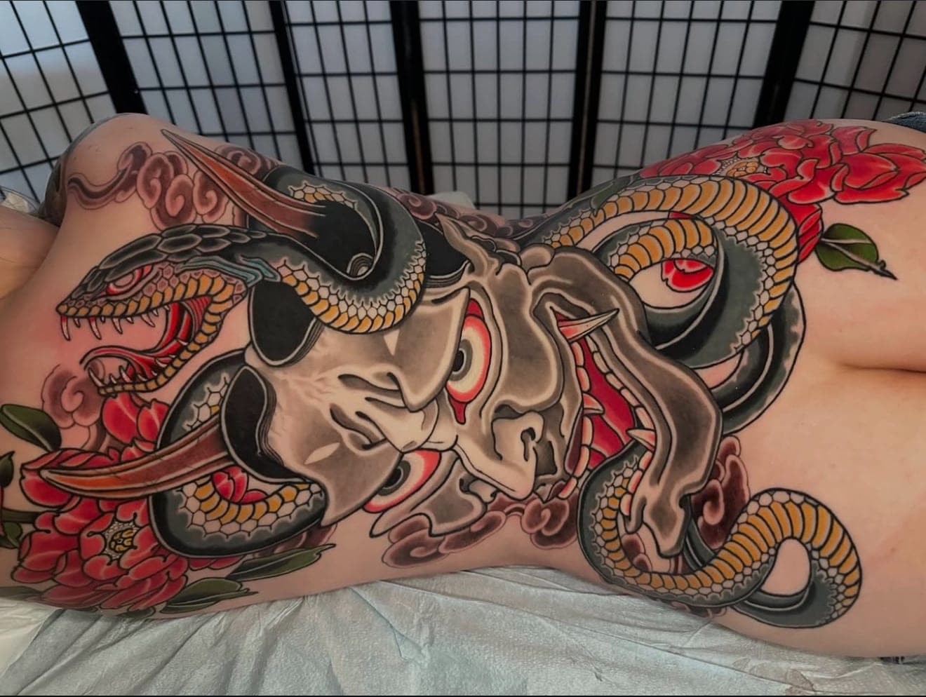 Zen (Gyungwook Kim) portfolio piece