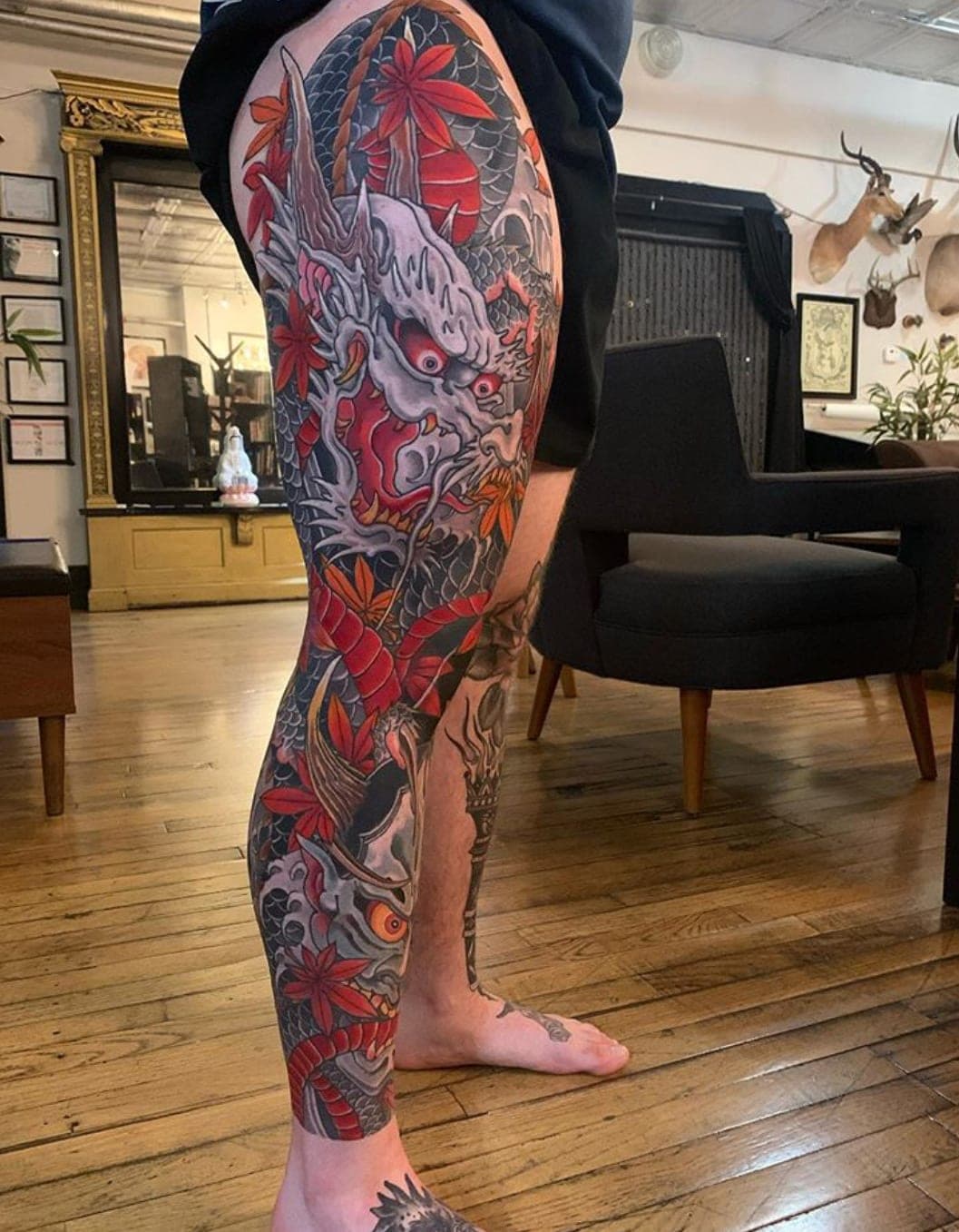Zen (Gyungwook Kim) portfolio piece