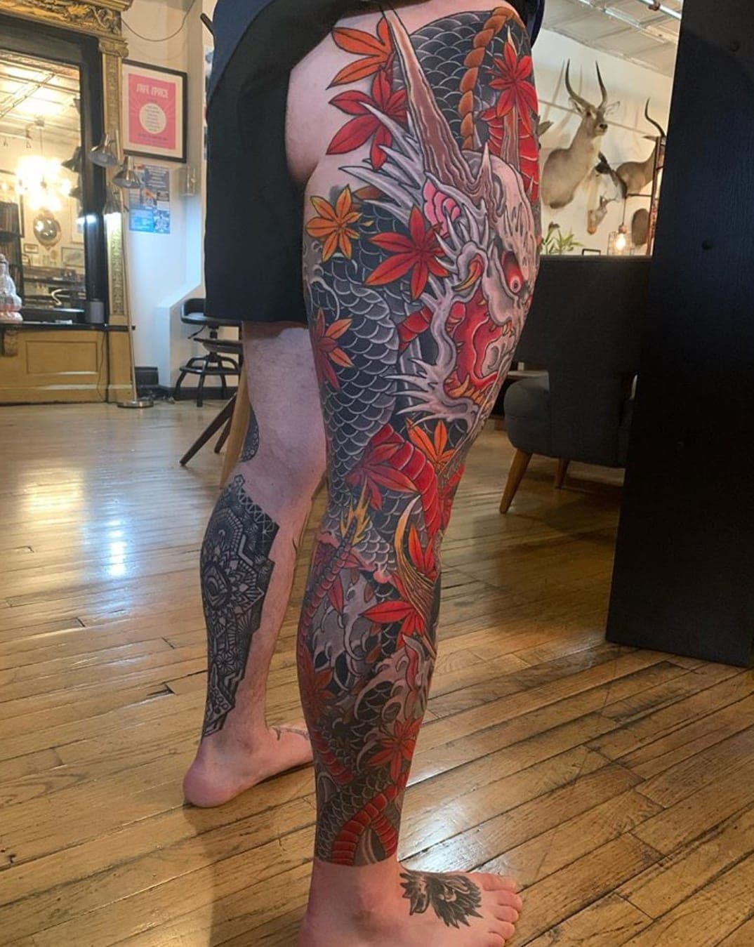 Zen (Gyungwook Kim) portfolio piece