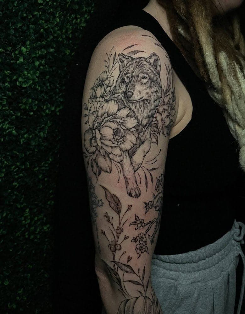 Zoey Woll portfolio piece